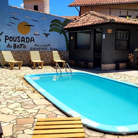 Pousada Do Boto Garopaba Kültér fotó