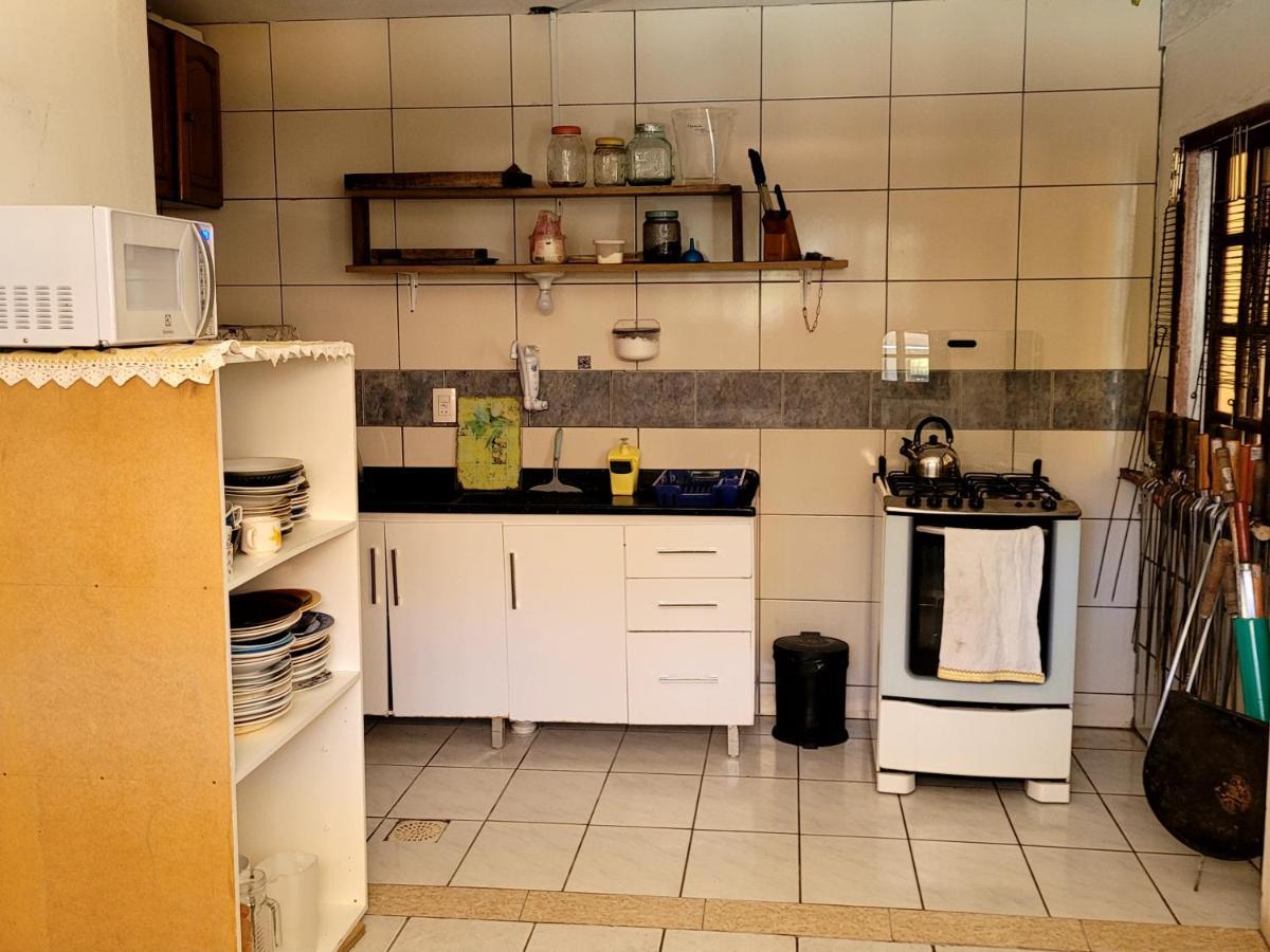 Pousada Do Boto Garopaba Kültér fotó