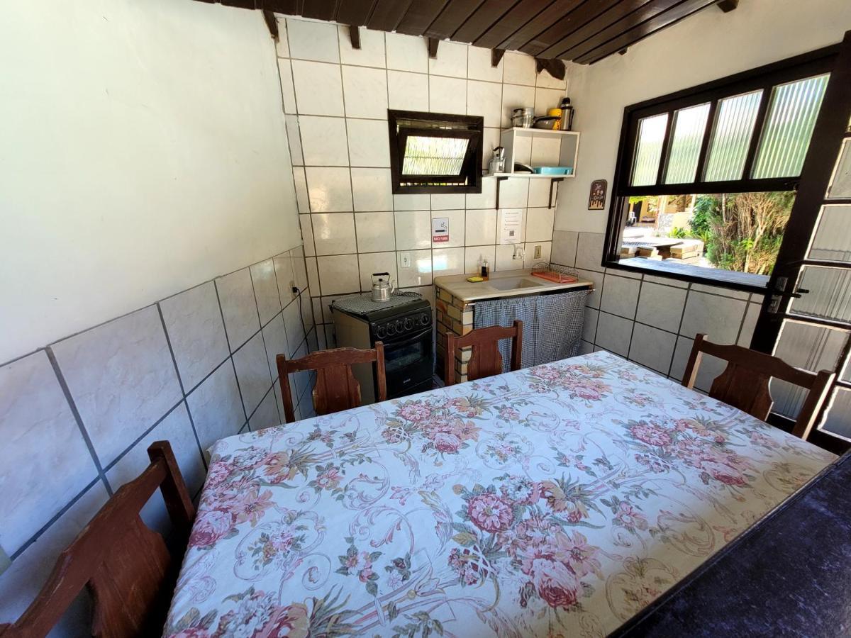 Pousada Do Boto Garopaba Kültér fotó