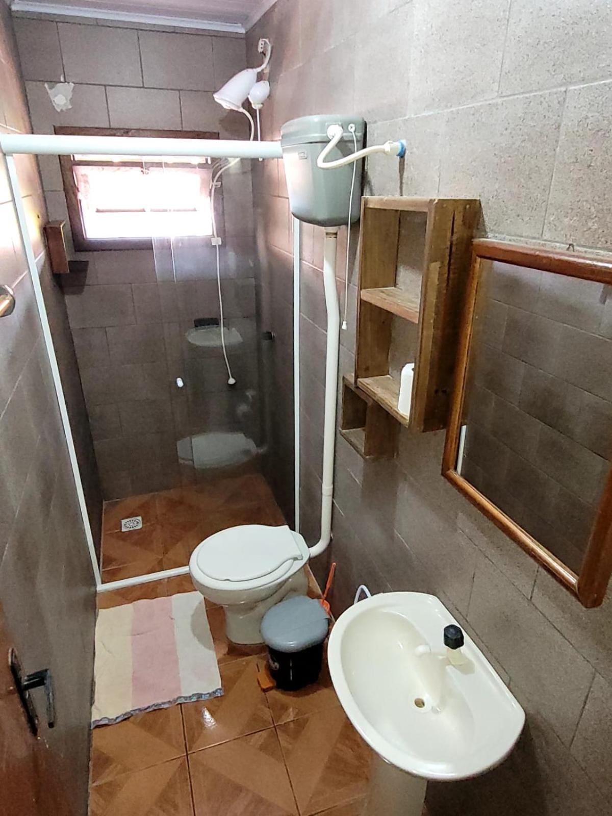 Pousada Do Boto Garopaba Kültér fotó