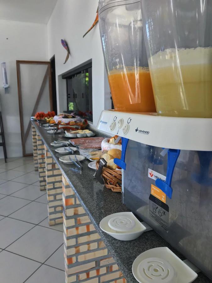 Pousada Do Boto Garopaba Kültér fotó